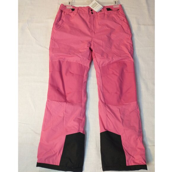 Hudson Baby Snow Pants Fuchsia XL (18 Youth) - Picture 3 of 10